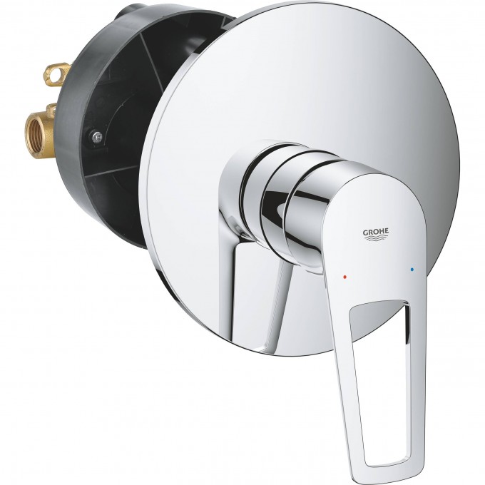 Смеситель для душа GROHE BAULOOP 29080001
