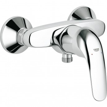Смеситель для душа GROHE EUROECO, хром