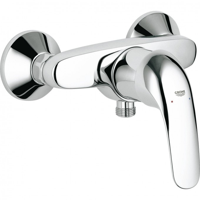 Смеситель для душа GROHE EUROECO, хром 32740000