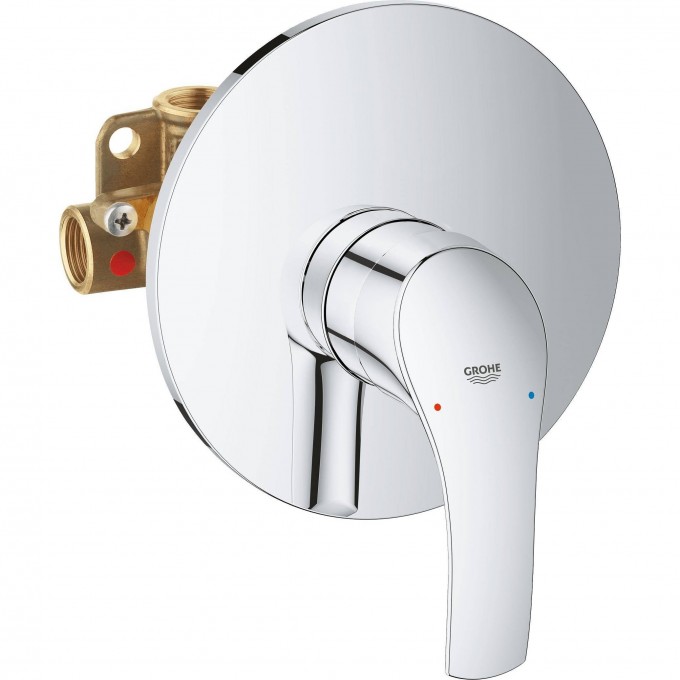 Смеситель для душа GROHE EUROSMART NEW 33556002