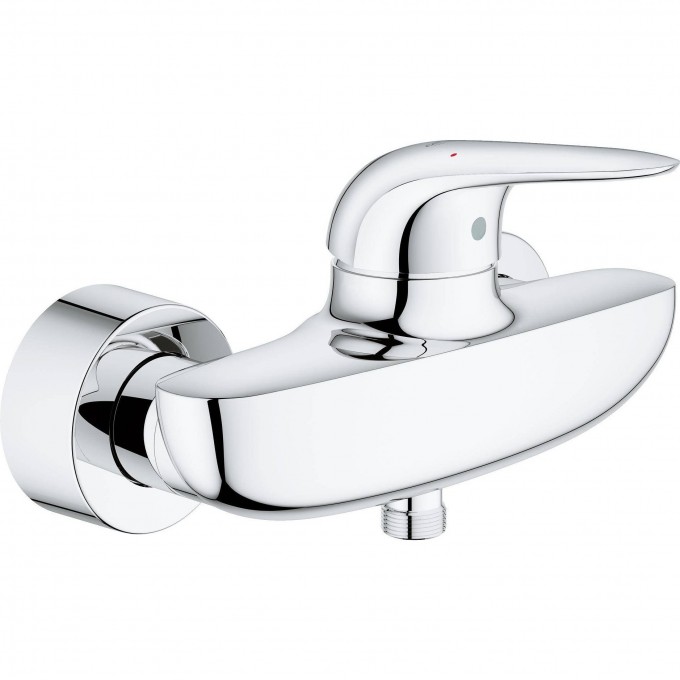 Смеситель для душа GROHE EUROSTYLE, хром 23722003