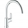 Смеситель для кухни GROHE BAUEDGE, хром 31367000