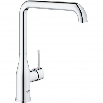 Смеситель для кухни GROHE ESSENCE+ с высоким изливом, хром