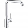 Смеситель для кухни GROHE ESSENCE+ с высоким изливом, хром 30269000