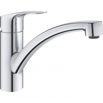 Смеситель для кухни GROHE EUROSMART 2021, хром (33281003)