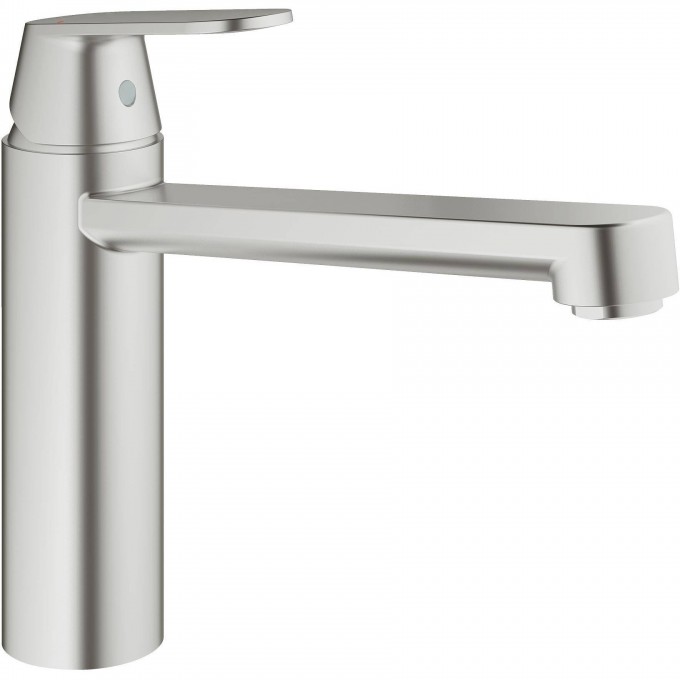 Смеситель для кухни GROHE EUROSMART COSMOPOLITAN, суперсталь () 30193DC0