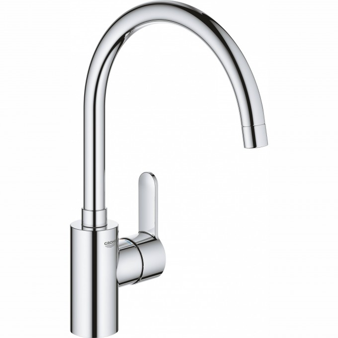 Смеситель для кухни GROHE EUROSTYLE COSMOPOLITAN, высокий излив, хром 33975004