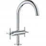 Смеситель для раковины GROHE ATRIO NEW 21019003