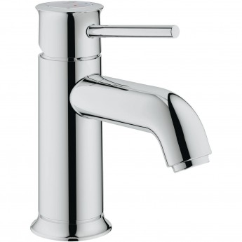 Смеситель для раковины GROHE BAUCLASSIC, хром