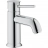 Смеситель для раковины GROHE BAUCLASSIC, хром 23162000