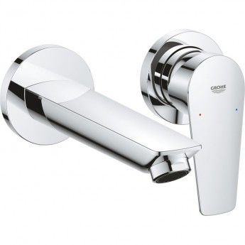 Смеситель для раковины GROHE BAUEDGE NEW 20474001