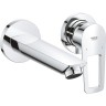 Смеситель для раковины GROHE BAULOOP NEW 20289001