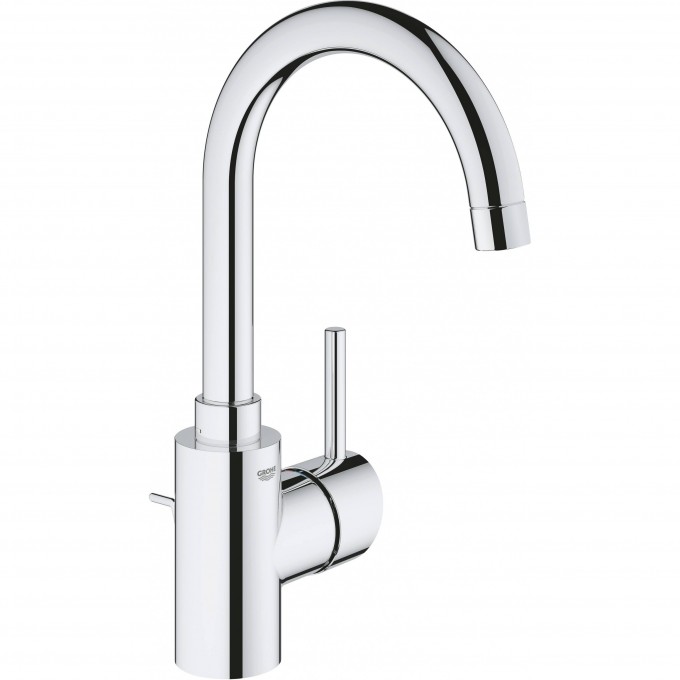 Смеситель для раковины GROHE CONCETTO с высоким изливом, хром 32629002