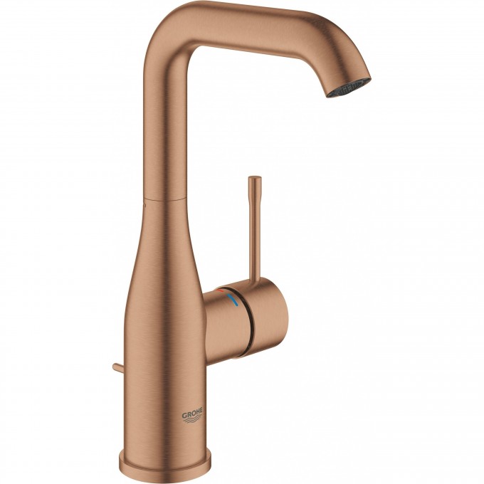 Смеситель для раковины GROHE ESSENCE NEW, теплый закат матовый () 32628DL1