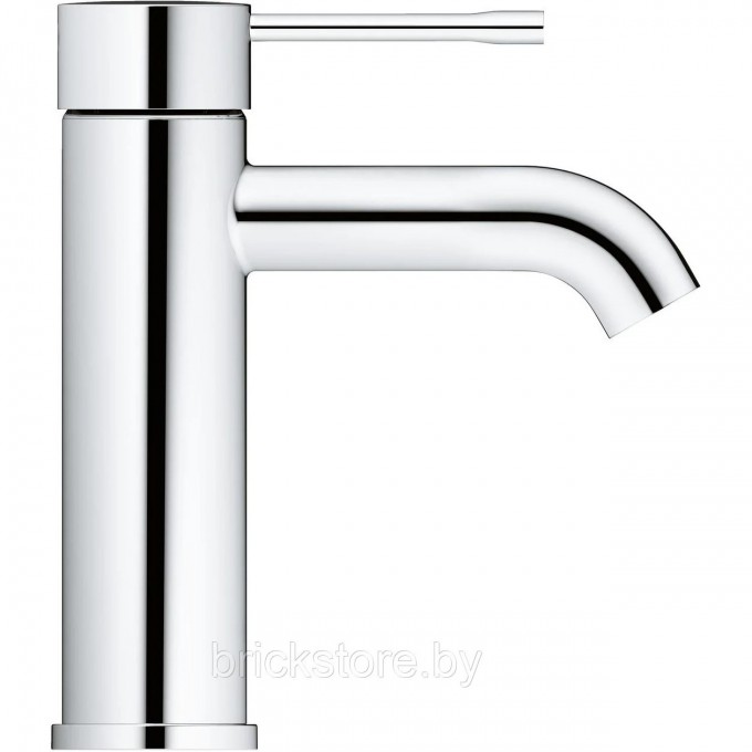 Смеситель для раковины GROHE ESSENCE+ с низким изливом, хром 23590001