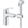 Смеситель для раковины GROHE EUROSMART 23124003
