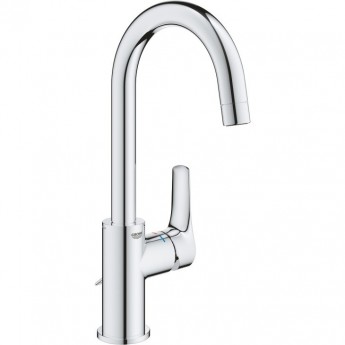 Смеситель для раковины GROHE EUROSMART 23743003
