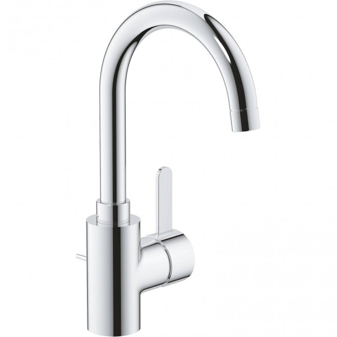 Смеситель для раковины GROHE EUROSMART COSMOPOLITAN с высоким изливом, хром () 32830001