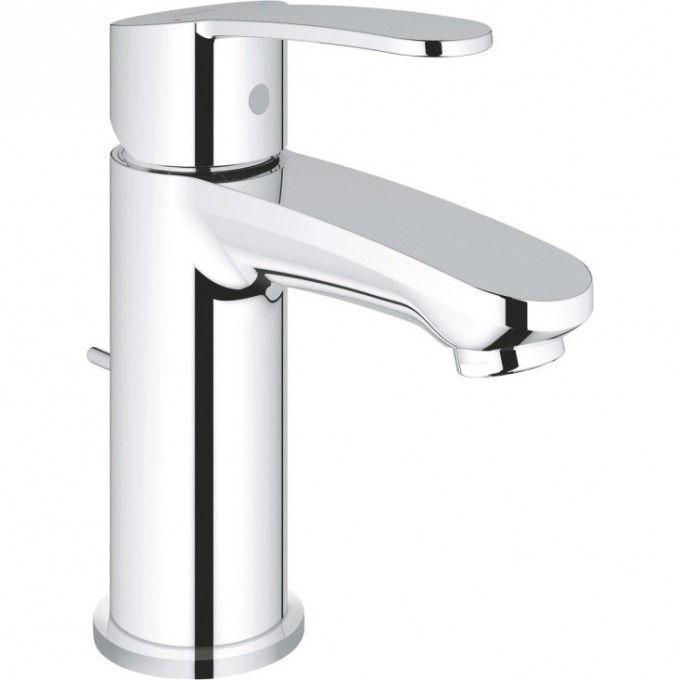 Смеситель для раковины GROHE EUROSTYLE COSMOPOLITAN 23037002