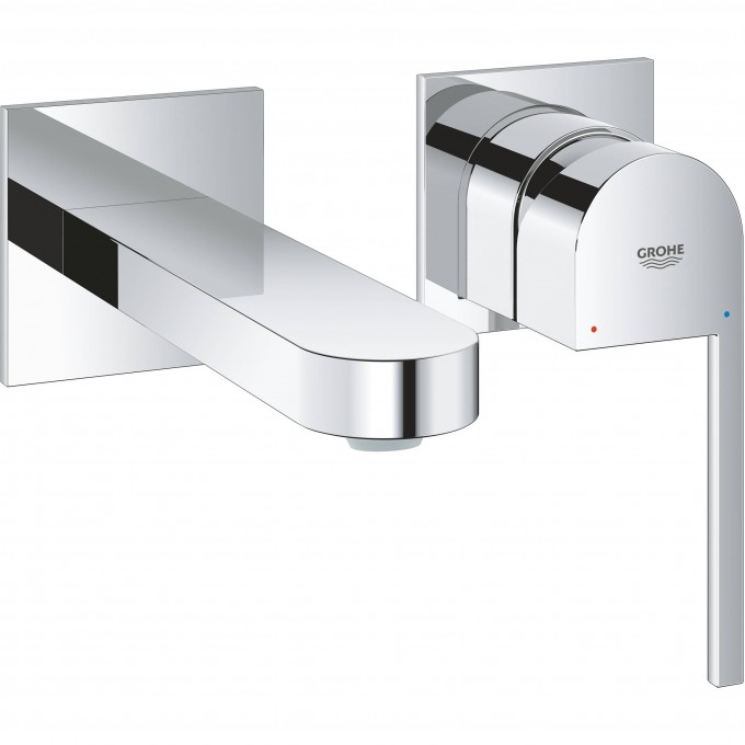 Смеситель для раковины GROHE PLUS, настенный монтаж, M-Size () 29303003