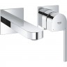 Смеситель для раковины GROHE PLUS, настенный монтаж, M-Size () 29303003
