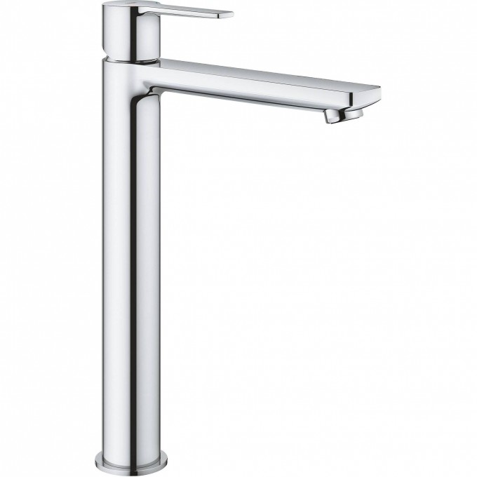 Смеситель для свободностоящей раковины GROHE LINEARE NEW, хром 23405001