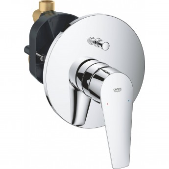Смеситель для ванны GROHE BAUEDGE 29079001