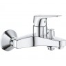 Смеситель для ванны GROHE BAUFLOW, хром 23601000