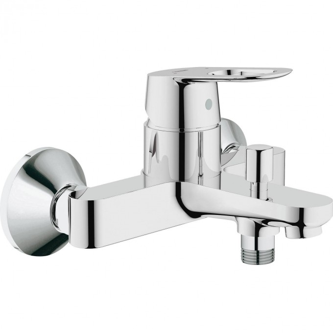 Смеситель для ванны GROHE BAULOOP, хром 23341000