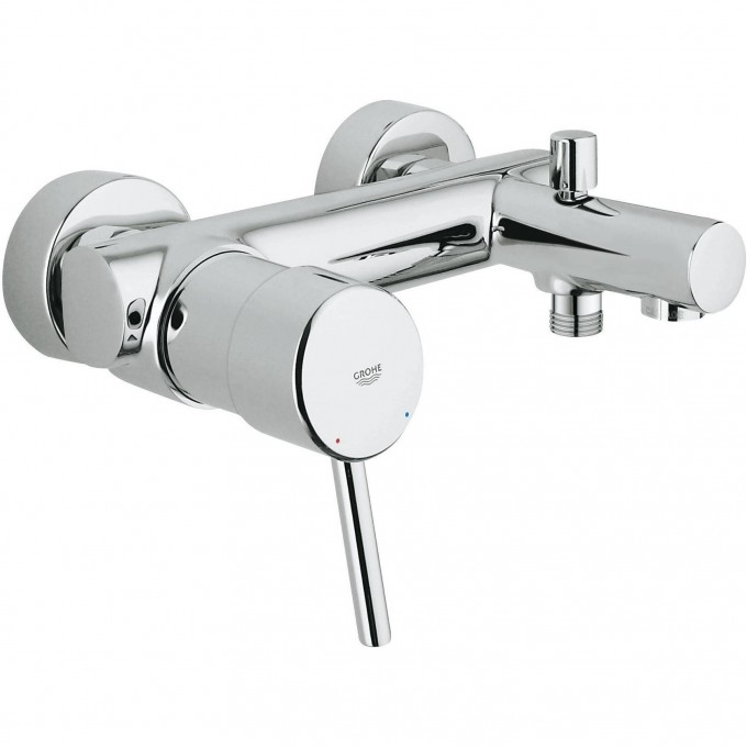 Смеситель для ванны GROHE CONCETTO, хром 32211001