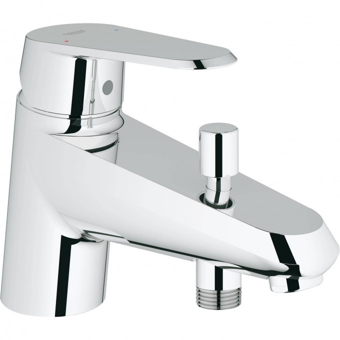Смеситель для ванны GROHE EURODISC COSMOPOLITAN 33192002