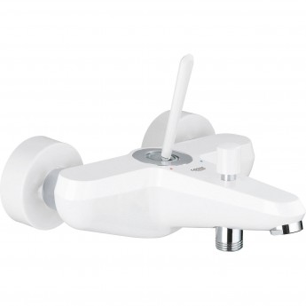 Смеситель для ванны GROHE EURODISC JOY, белая луна