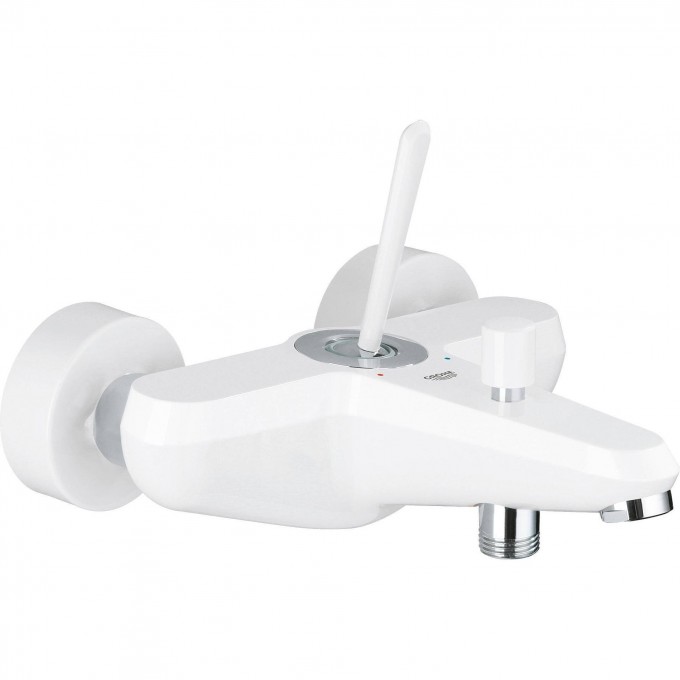 Смеситель для ванны GROHE EURODISC JOY, белая луна 23431LS0
