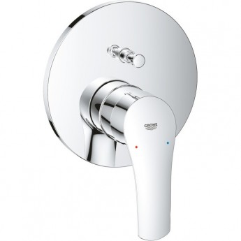 Смеситель для ванны GROHE EUROSMART 24043003