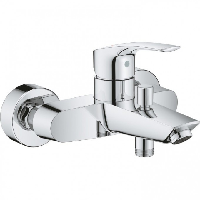 Смеситель для ванны GROHE EUROSMART 33300003