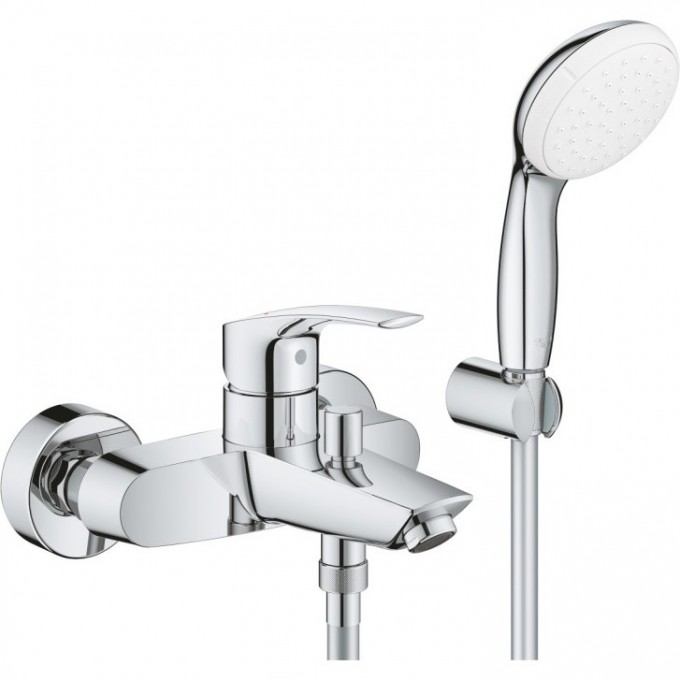 Смеситель для ванны GROHE EUROSMART 33302003