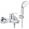 Смеситель для ванны GROHE EUROSMART 33302003
