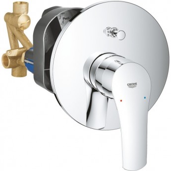 Смеситель для ванны GROHE EUROSMART 33305003