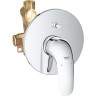 Смеситель для ванны GROHE EUROSTYLE 23730003