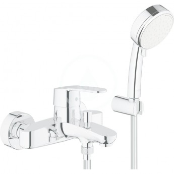 Смеситель для ванны GROHE EUROSTYLE COSMOPOLITAN с ручным душем New Tempesta Cosmo II, хром (3359220A)