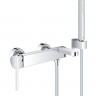 Смеситель для ванны GROHE Plus, настенный монтаж () 33547003