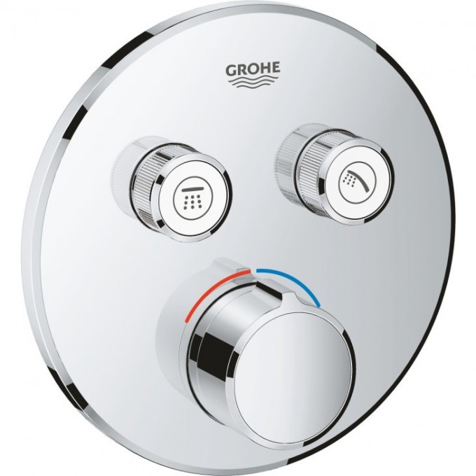 Смеситель для ванны GROHE SMARTCONTROL 29145000