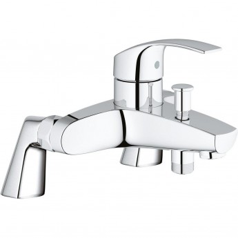 Смеситель для ванны, вертикальный монтаж GROHE EUROSMART NEW