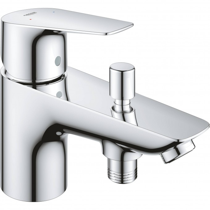 Смеситель на борт ванны GROHE BAUEDGE 23562001