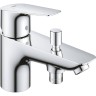 Смеситель на борт ванны GROHE BAUEDGE 23562001