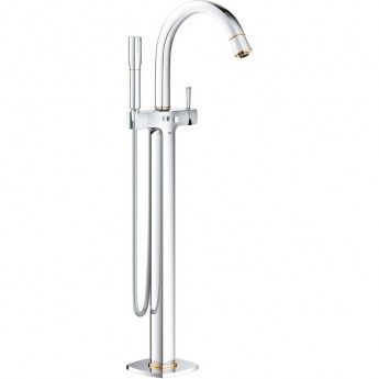 Смеситель напольный для ванны GROHE GRANDERA 23318IG0