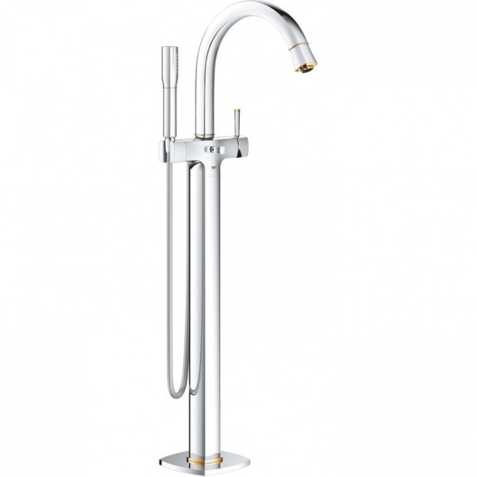 Смеситель напольный для ванны GROHE GRANDERA 23318IG0