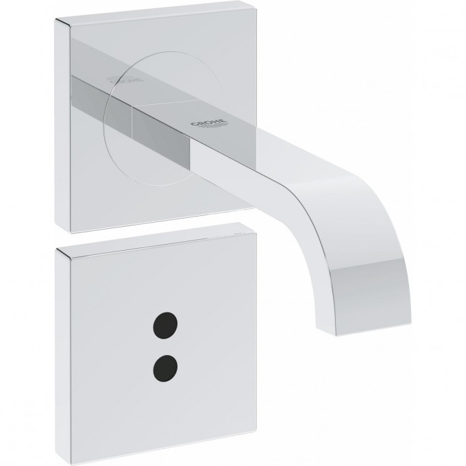 Смеситель сенсорный для умывальника GROHE ALLURE встраиваемый 36235000