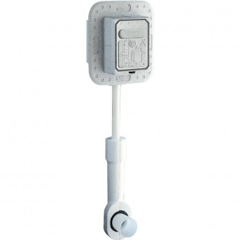 Смывное устройство под давлением для унитаза GROHE RONDO без ИК-панели смыва