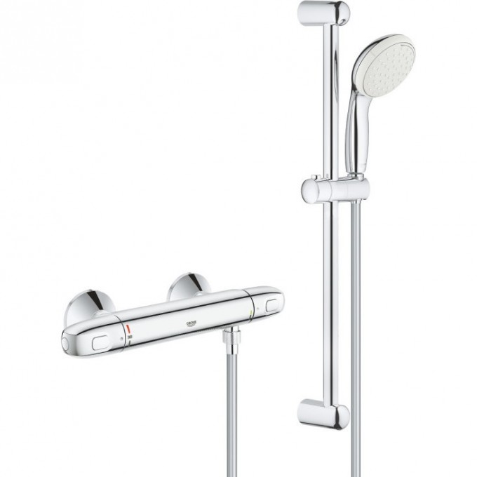 Термостат для душа GROHE GROHTHERM 1000 34151004